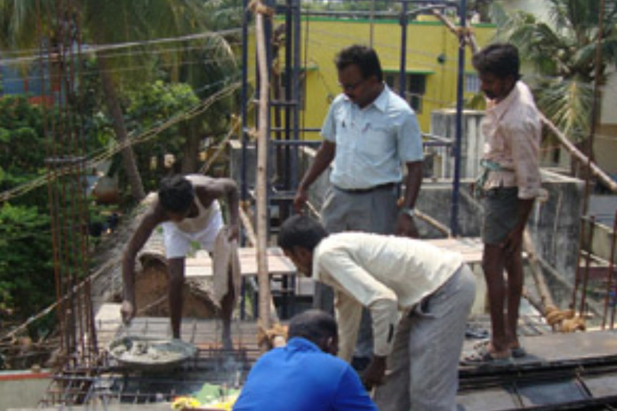 KP ENTERPRISES | Civil Engineering Industry